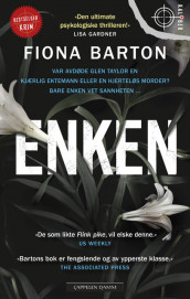 Enken av Fiona Barton (Heftet)