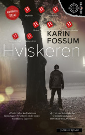Hviskeren av Karin Fossum (Heftet)