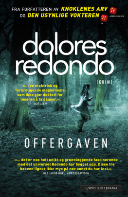 Omslag - Offergaven