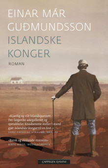 Islandske konger av Einar Már Guðmundsson (Heftet)