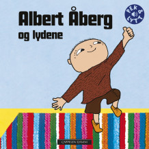 Albert Åberg og lydene (Kartonert)
