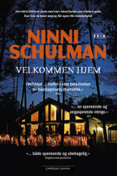 Velkommen hjem av Ninni Schulman (Innbundet)