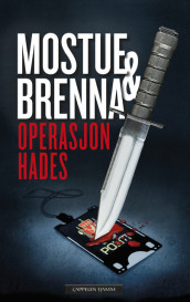 Omslag - Operasjon Hades