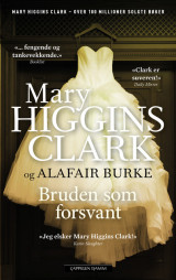 Omslag - Bruden som forsvant