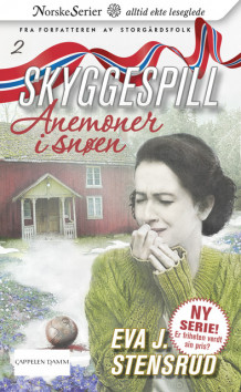 Anemoner i snøen av Eva J. Stensrud (Ebok)