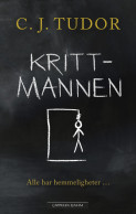 Omslag - Krittmannen