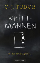 Omslag - Krittmannen