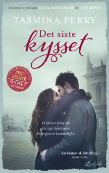 Det siste kysset av Tasmina Perry (Ebok)