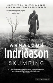 Skumring av Arnaldur Indridason (Innbundet)