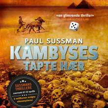 Kambyses tapte hær av Paul Sussman (Nedlastbar lydbok)