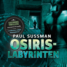 Osirislabyrinten av Paul Sussman (Nedlastbar lydbok)