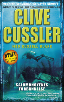 Salomonøyenes forbannelse av Clive Cussler (Ebok)