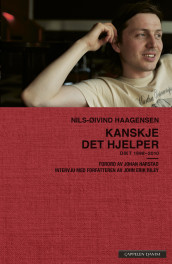 Kanskje det hjelper av Nils-Øivind Haagensen (Ebok)