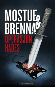 Operasjon Hades av Johnny Brenna og Sigbjørn Mostue (Ebok)