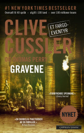 Gravene av Clive Cussler (Heftet)