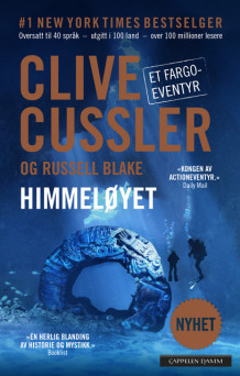 Himmeløyet av Clive Cussler (Heftet)