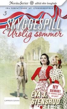 Urolig sommer av Eva J. Stensrud (Ebok)