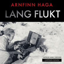 Lang flukt av Arnfinn Haga (Nedlastbar lydbok)