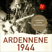 Ardennene 1944 av Antony Beevor (Nedlastbar lydbok)