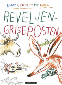 Reveljen-Griseposten av Bjørn F. Rørvik (Innbundet)