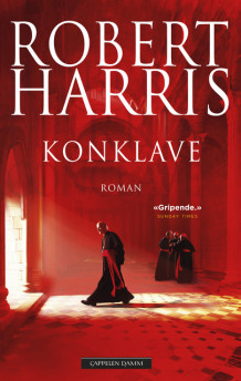 Konklave av Robert Harris (Innbundet)