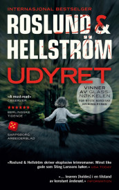 Udyret av Roslund & Hellström (Ebok)