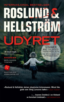 Udyret av Roslund & Hellström (Ebok)