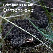 Ormens øye av Britt Karin Larsen (Nedlastbar lydbok)