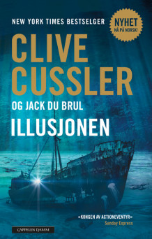 Illusjonen av Clive Cussler (Heftet)