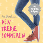 Den tredje sommeren av Ann Brashares (Nedlastbar lydbok)