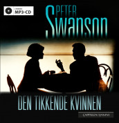 Den tikkende kvinnen av Peter Swanson (Lydbok MP3-CD)