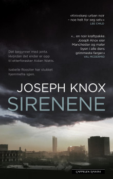 Sirenene av Joseph Knox (Ebok)