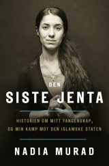 Omslag - Den siste jenta