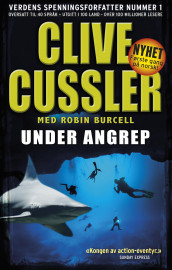 Under angrep av Clive Cussler (Ebok)