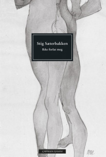 Ikke forlat meg av Stig Sæterbakken (Heftet)