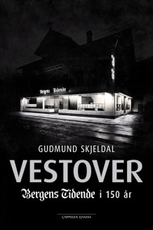 Vestover av Gudmund Skjeldal (Innbundet)