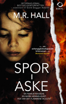 Spor i aske av Matthew Hall (Ebok)