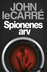 Omslag - Spionenes arv
