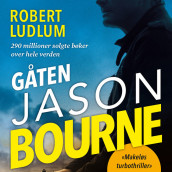 Gåten Jason Bourne - del 2 av Robert Ludlum (Nedlastbar lydbok)