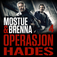 Operasjon Hades av Johnny Brenna og Sigbjørn Mostue (Nedlastbar lydbok)