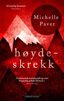 Høydeskrekk av Michelle Paver (Ebok)