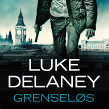 Grenseløs av Luke Delaney (Nedlastbar lydbok)