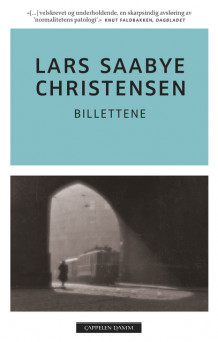 Billettene av Lars Saabye Christensen (Heftet)