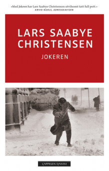 Jokeren av Lars Saabye Christensen (Heftet)