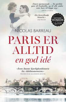Paris er alltid en god idé av Nicolas Barreau (Heftet)