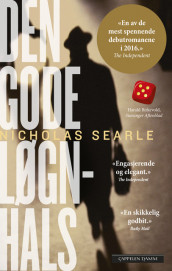 Den gode løgnhals av Nicholas Searle (Heftet)