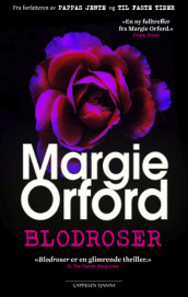 Blodroser av Margie Orford (Heftet)