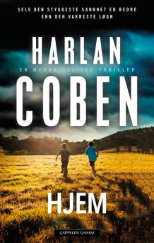 Hjem av Harlan Coben (Innbundet)