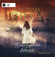 Kjærlighetsbrevet av Lucinda Riley (Lydbok-CD)