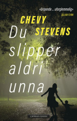 Omslag - Du slipper aldri unna